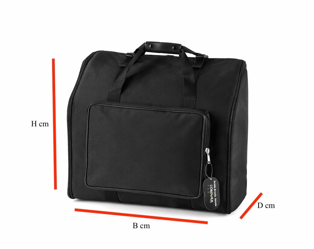 Harmonikataske - Pro