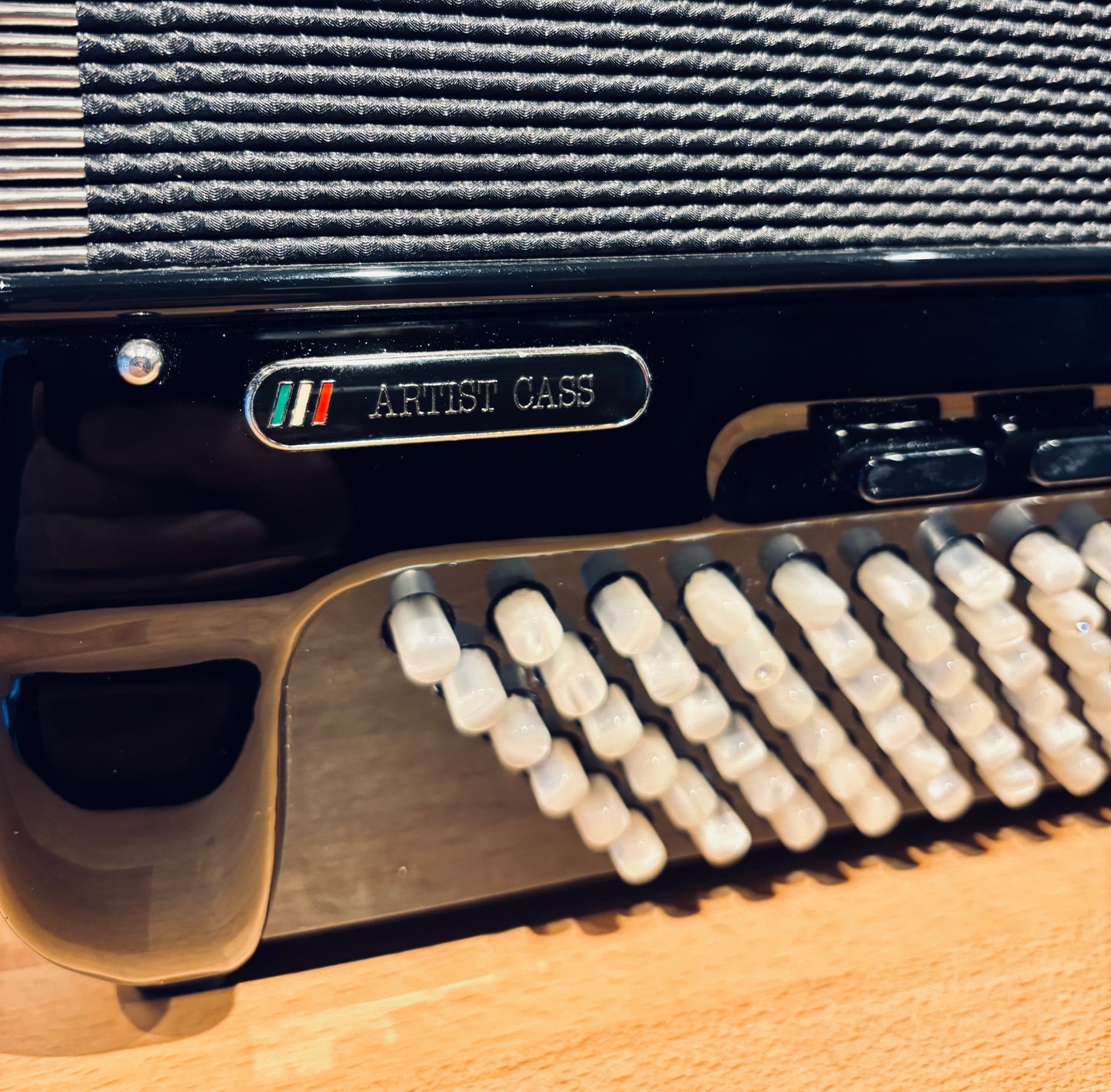 Bugari Armando (Artist Cassotto)