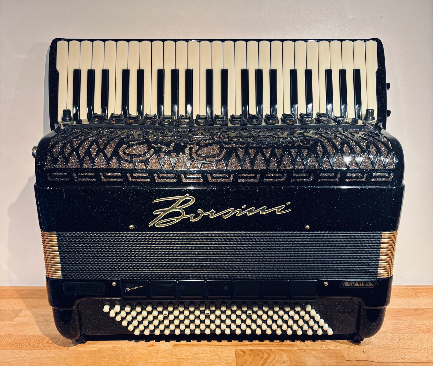 Borsini Superstar 2000