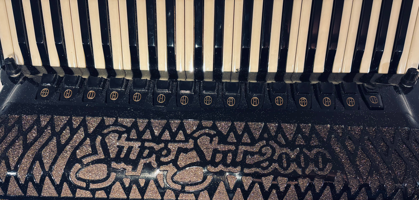 Borsini Superstar 2000