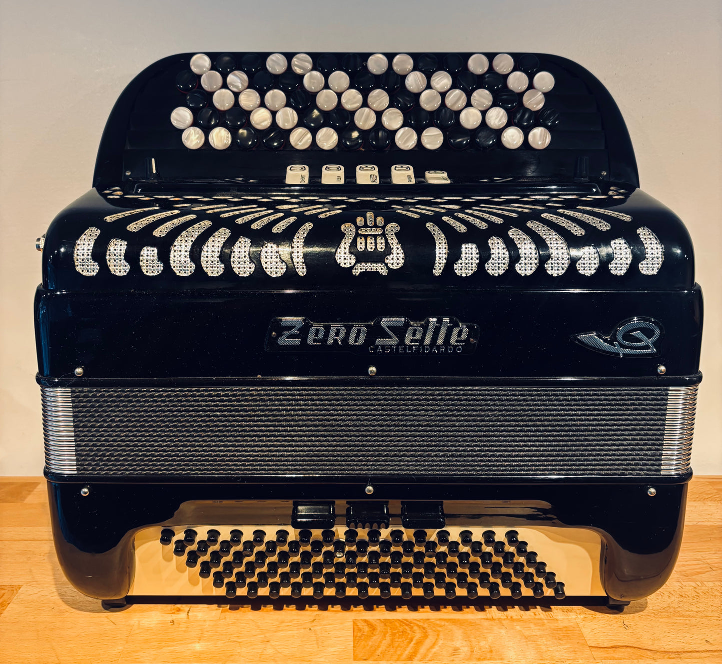 Zero Sette B15C