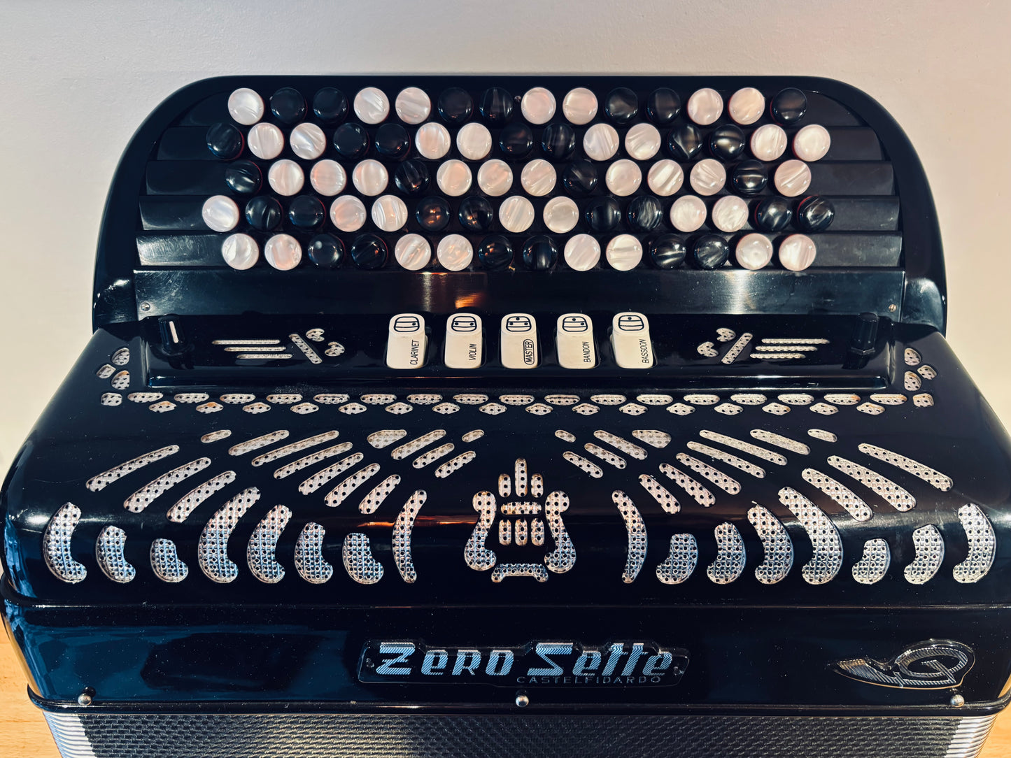 Zero Sette B15C