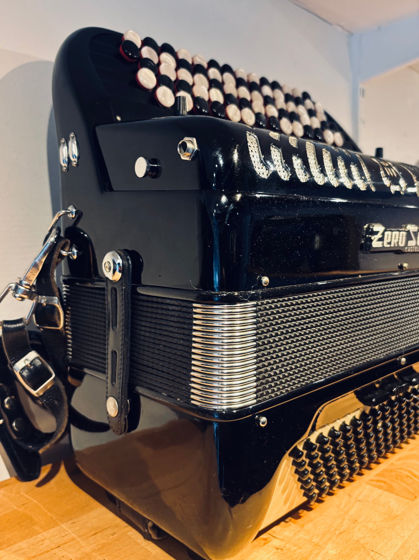 Zero Sette B15C