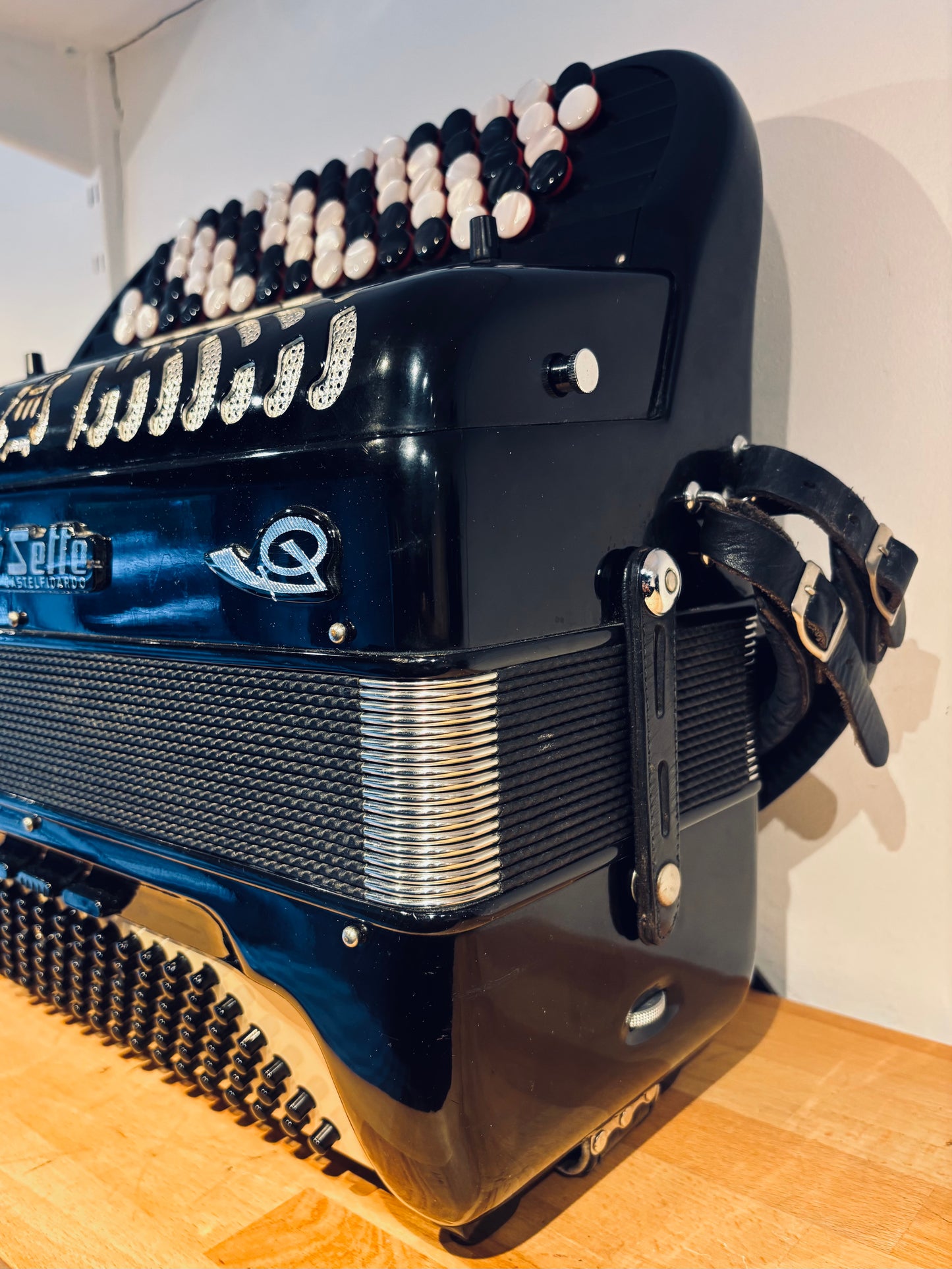 Zero Sette B15C