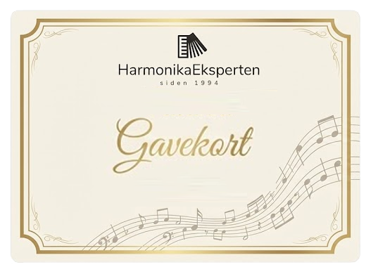 Gavekort