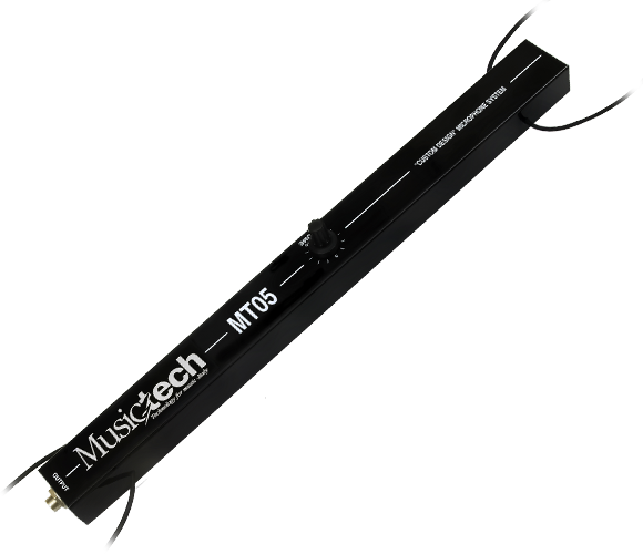 Ekstern harmonikamikrofon