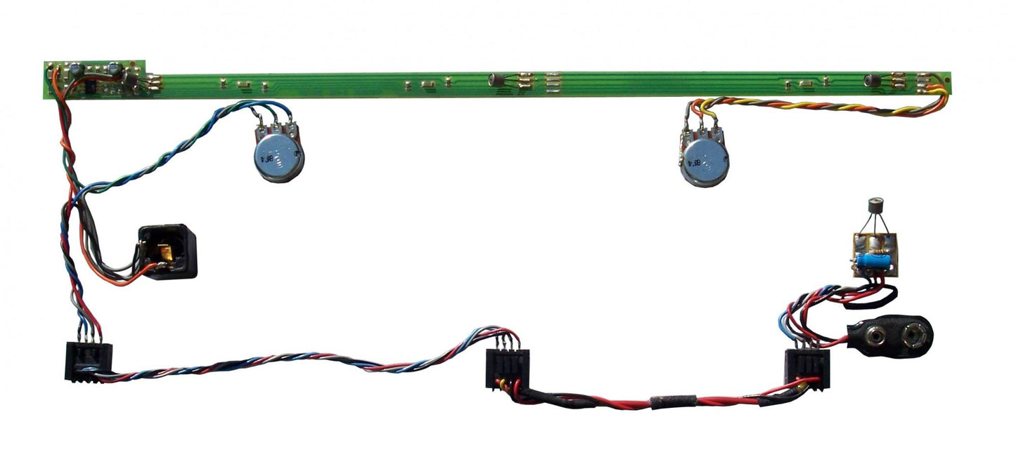 Musictech MT-06N harmonikamikrofoner