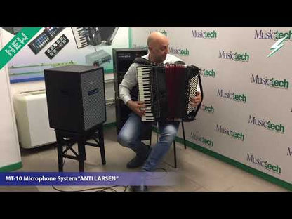 Musictech MT-10N harmonikamikrofoner