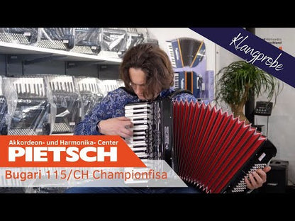 Bugari Armando Juniorfisa Model 115J