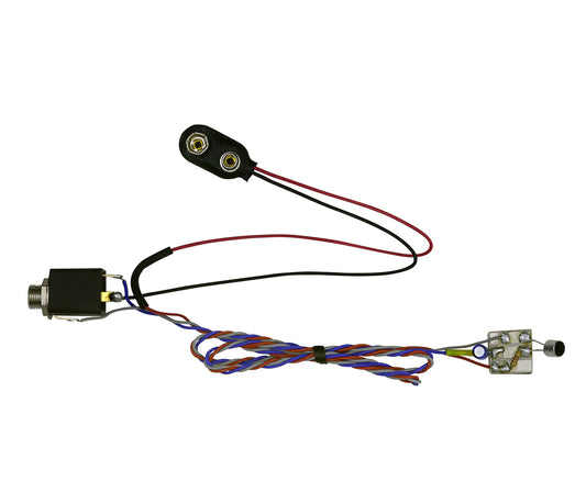 Musictech MT-08N harmonikamikrofon