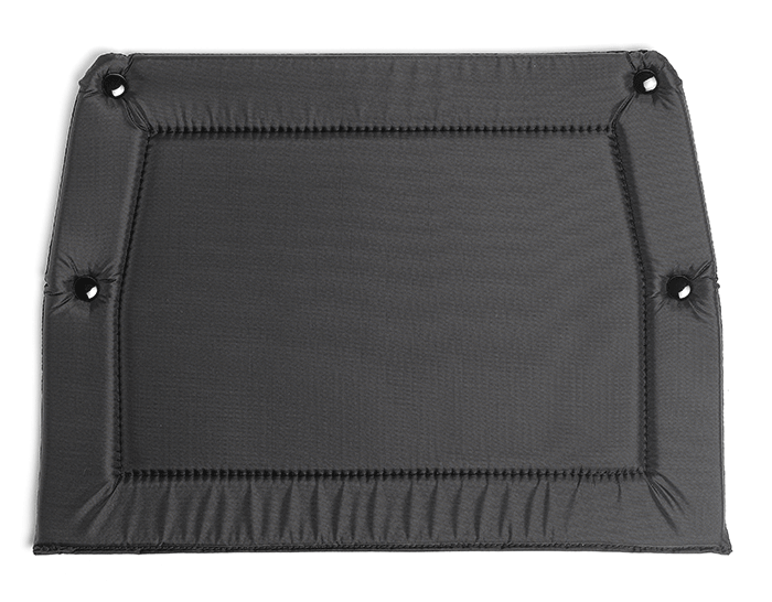 Skånestykke til bælg